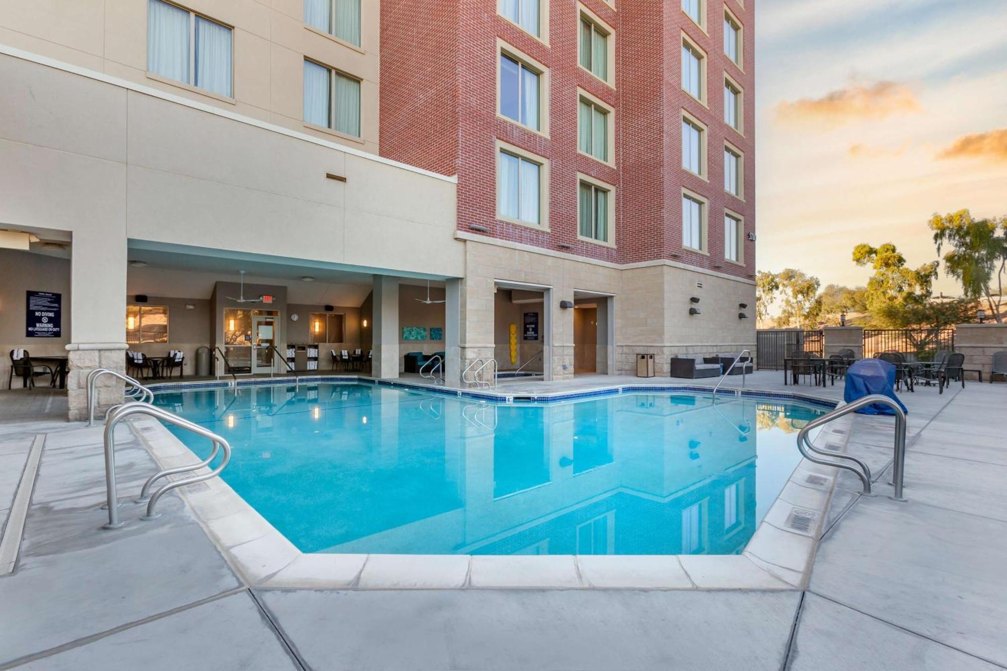 Drury Plaza Hotel Phoenix Tempe Luaran gambar
