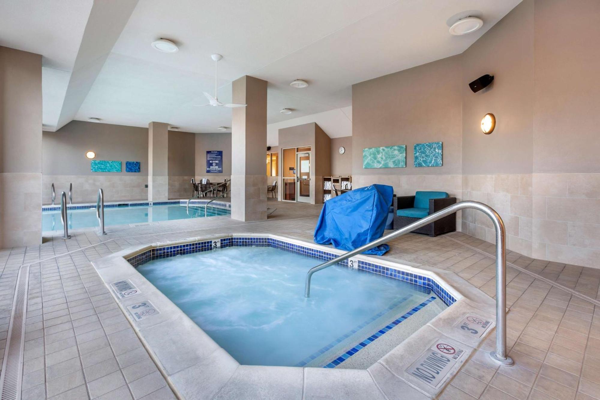 Drury Plaza Hotel Phoenix Tempe Luaran gambar