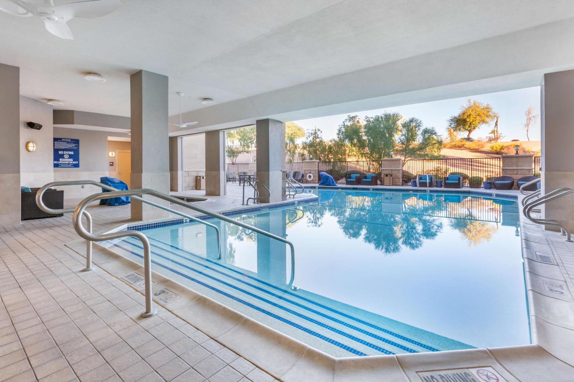 Drury Plaza Hotel Phoenix Tempe Luaran gambar