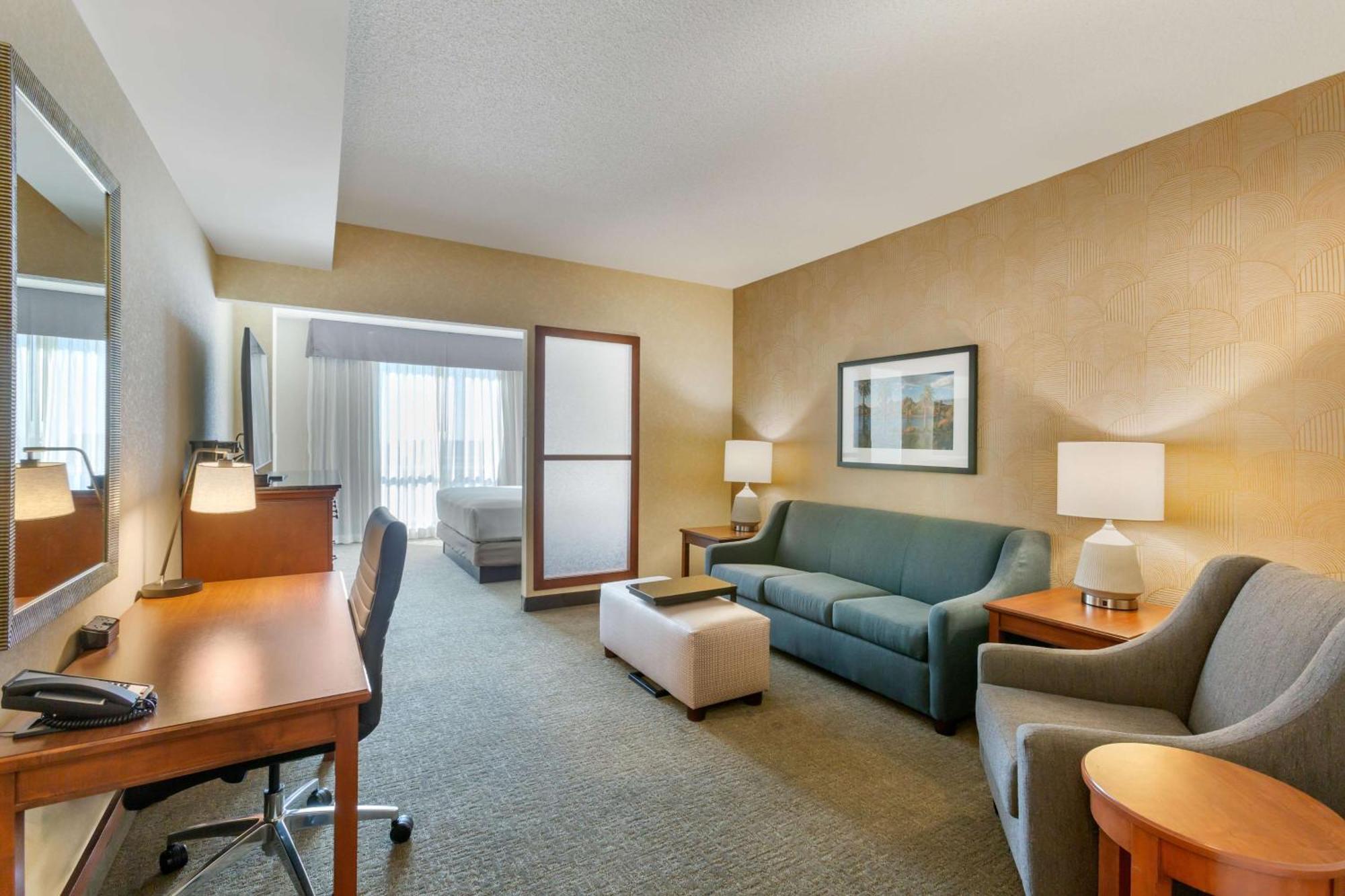 Drury Plaza Hotel Phoenix Tempe Luaran gambar