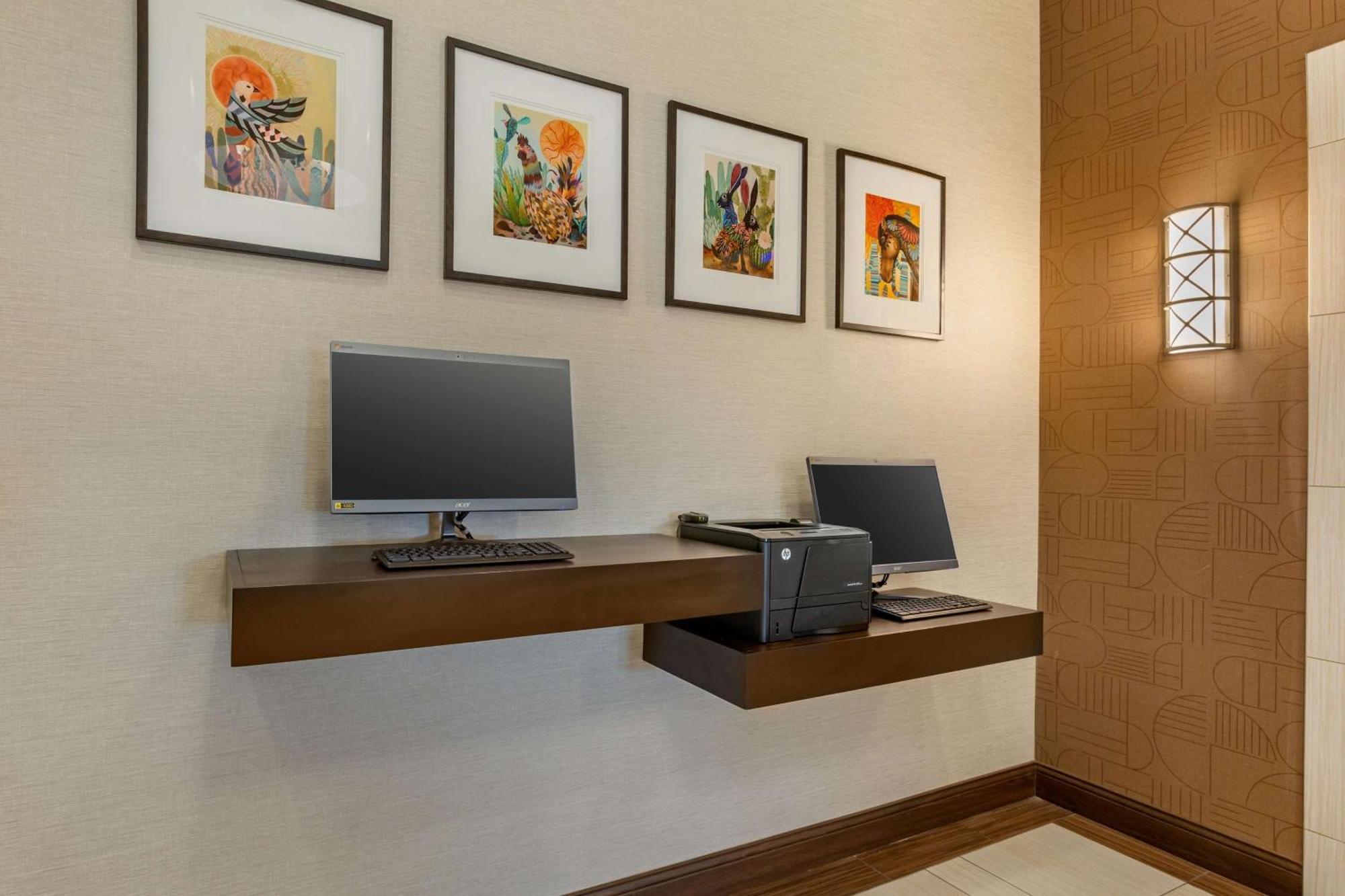 Drury Plaza Hotel Phoenix Tempe Luaran gambar