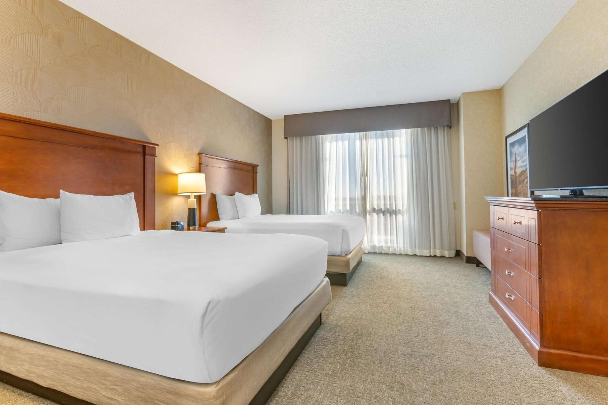 Drury Plaza Hotel Phoenix Tempe Luaran gambar