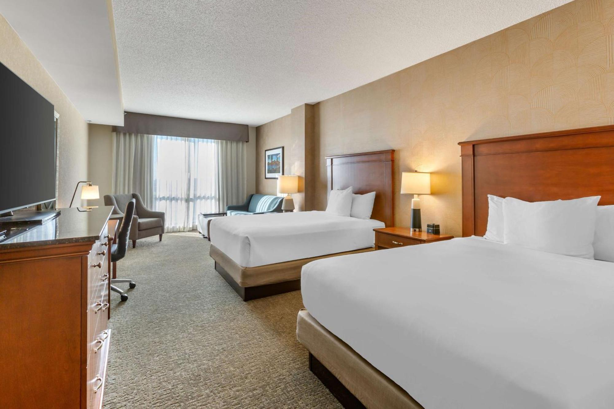 Drury Plaza Hotel Phoenix Tempe Luaran gambar