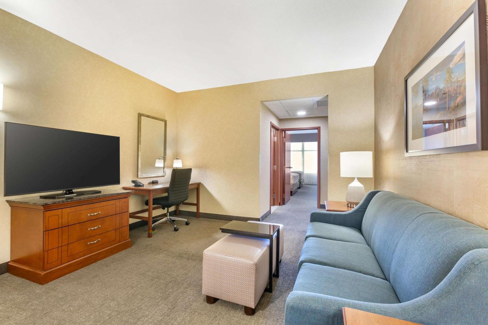 Drury Plaza Hotel Phoenix Tempe Luaran gambar