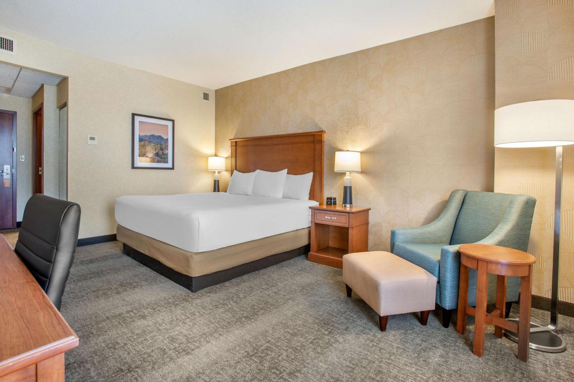Drury Plaza Hotel Phoenix Tempe Luaran gambar