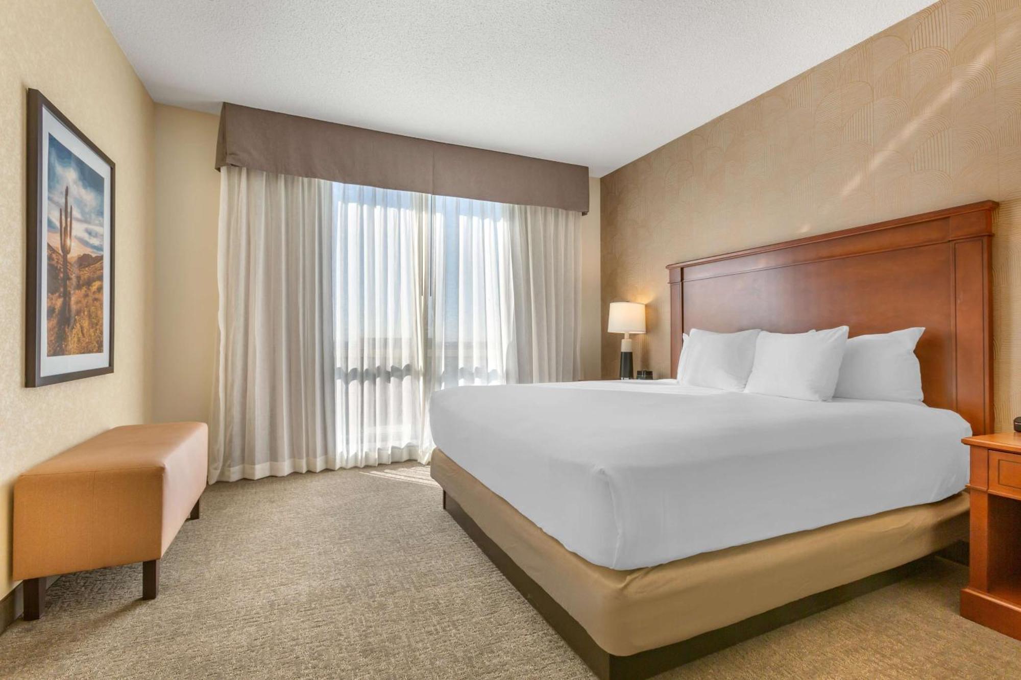 Drury Plaza Hotel Phoenix Tempe Luaran gambar