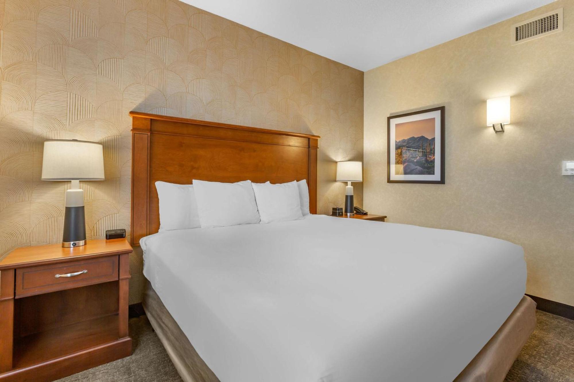 Drury Plaza Hotel Phoenix Tempe Luaran gambar
