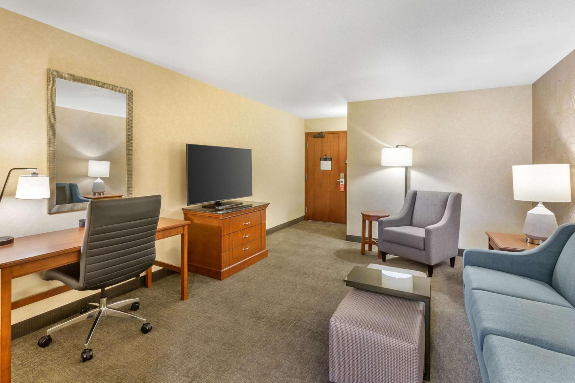 Drury Plaza Hotel Phoenix Tempe Luaran gambar