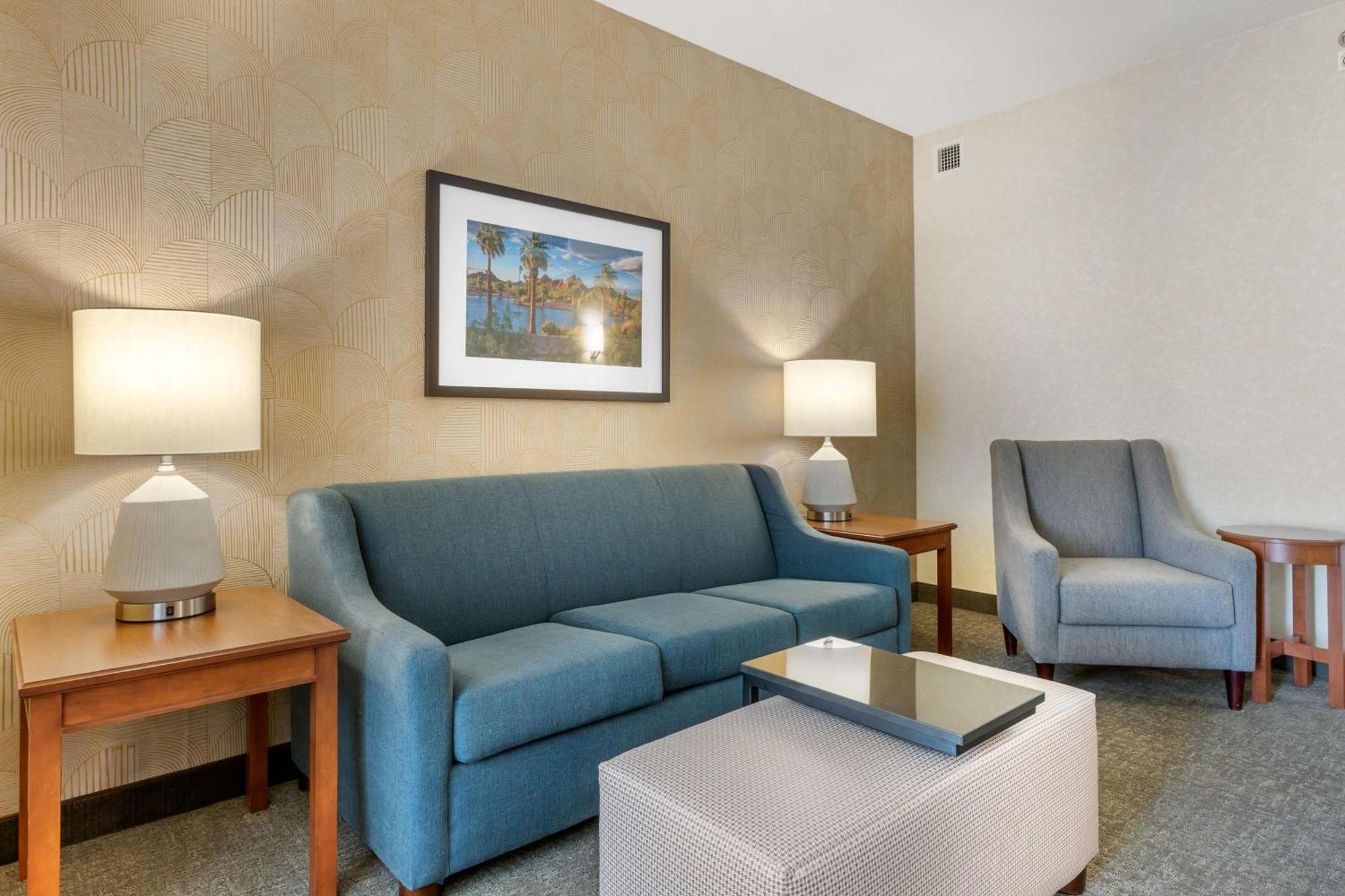 Drury Plaza Hotel Phoenix Tempe Luaran gambar