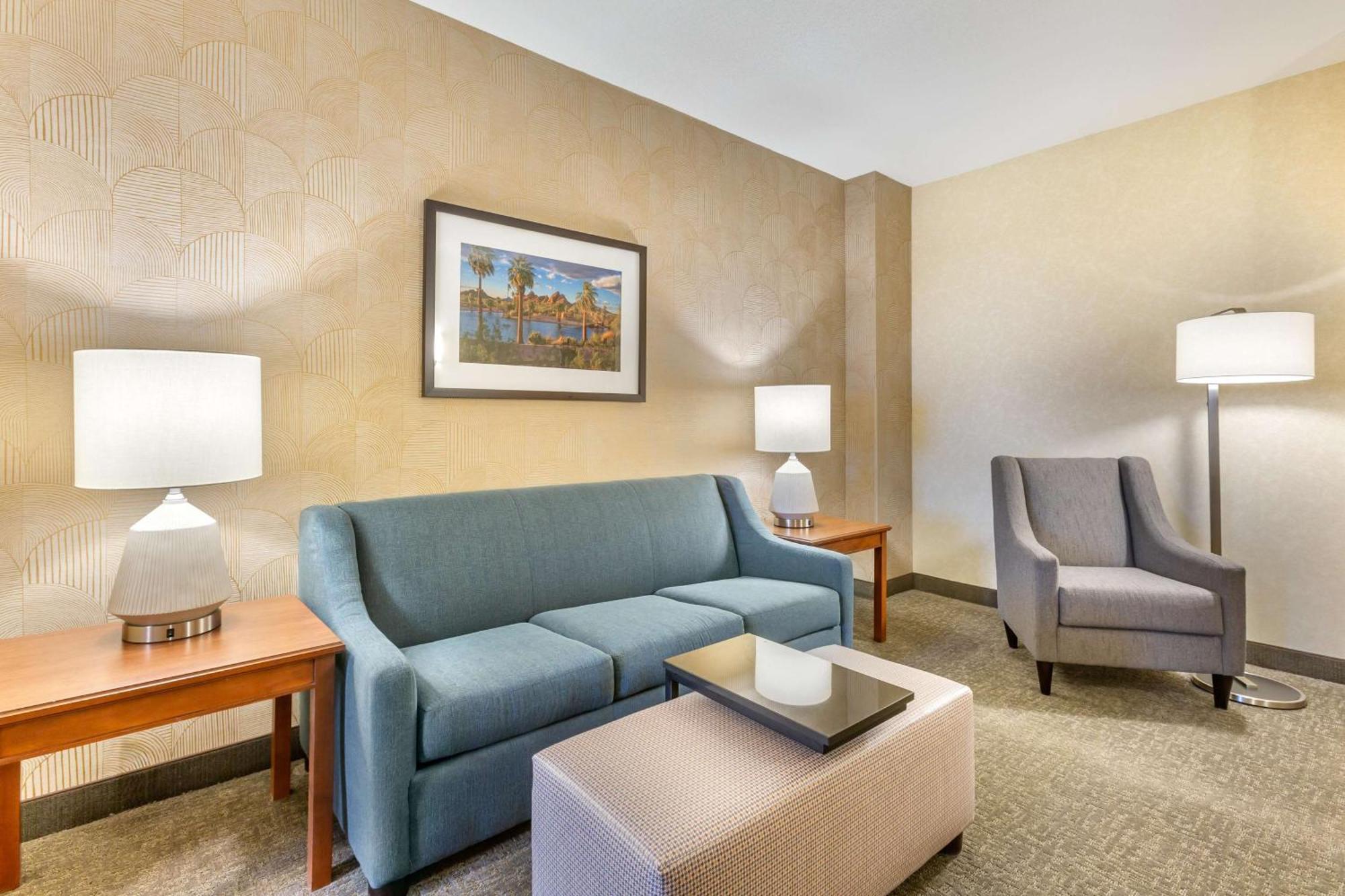 Drury Plaza Hotel Phoenix Tempe Luaran gambar