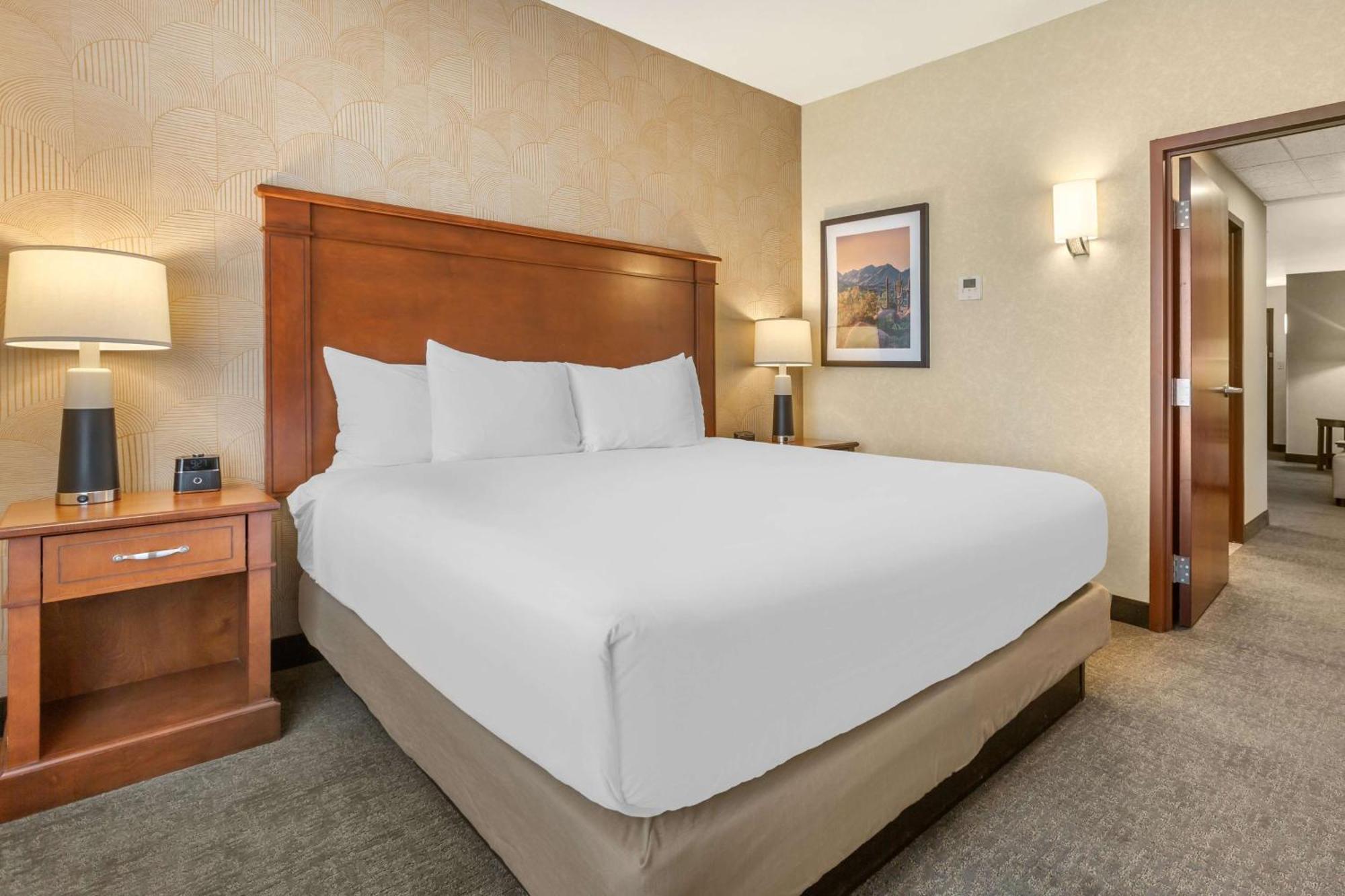 Drury Plaza Hotel Phoenix Tempe Luaran gambar