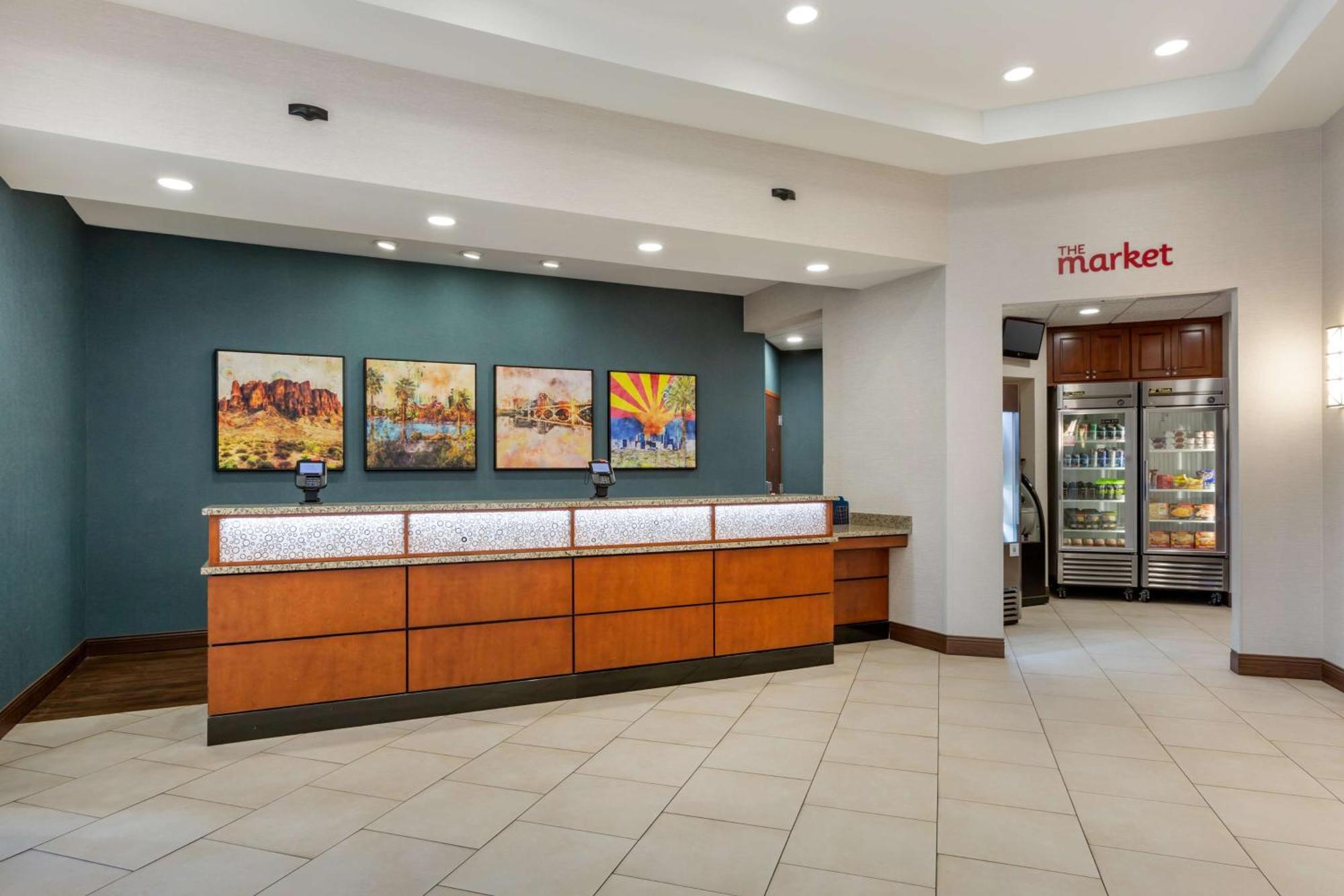 Drury Plaza Hotel Phoenix Tempe Luaran gambar