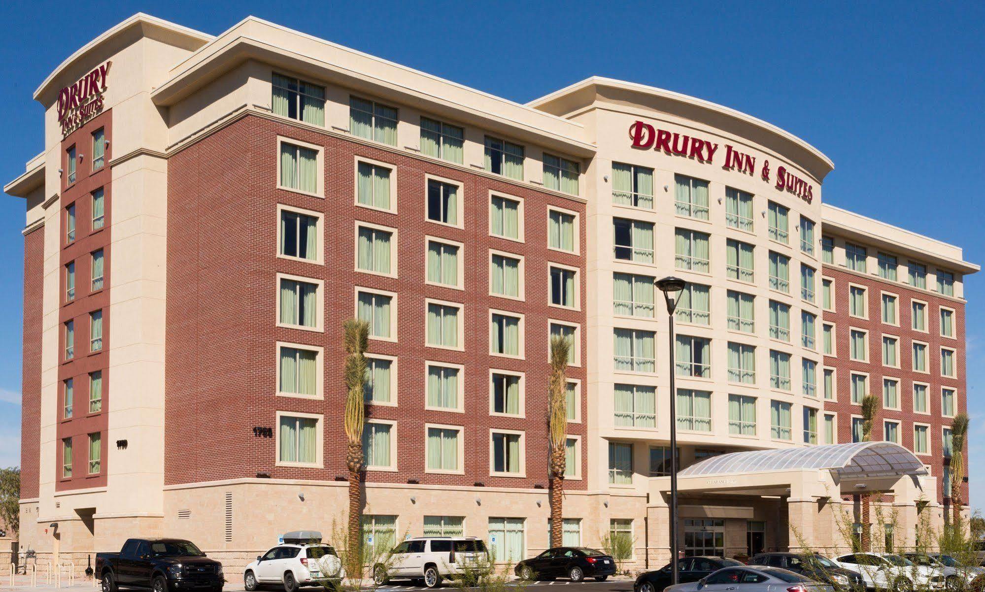 Drury Plaza Hotel Phoenix Tempe Luaran gambar
